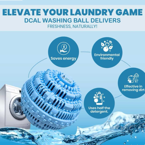dcal washing ball