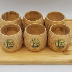 eco friendly bamboo cups